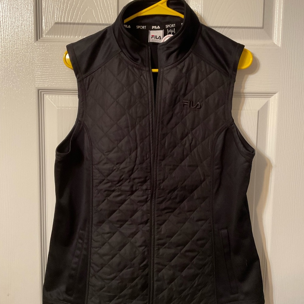 Ladies Fila vest